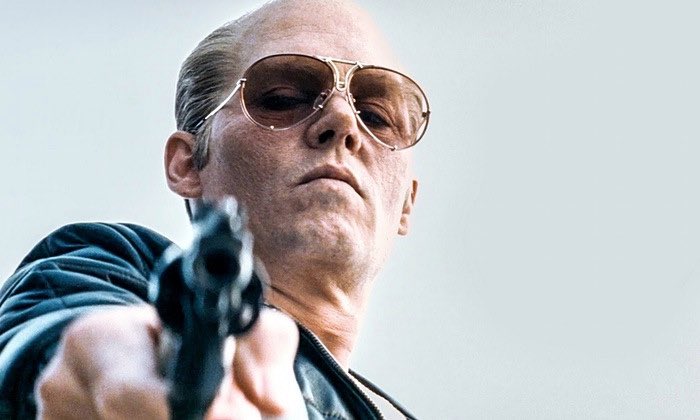 Still of Johnny Depp in Black Mass (2015)