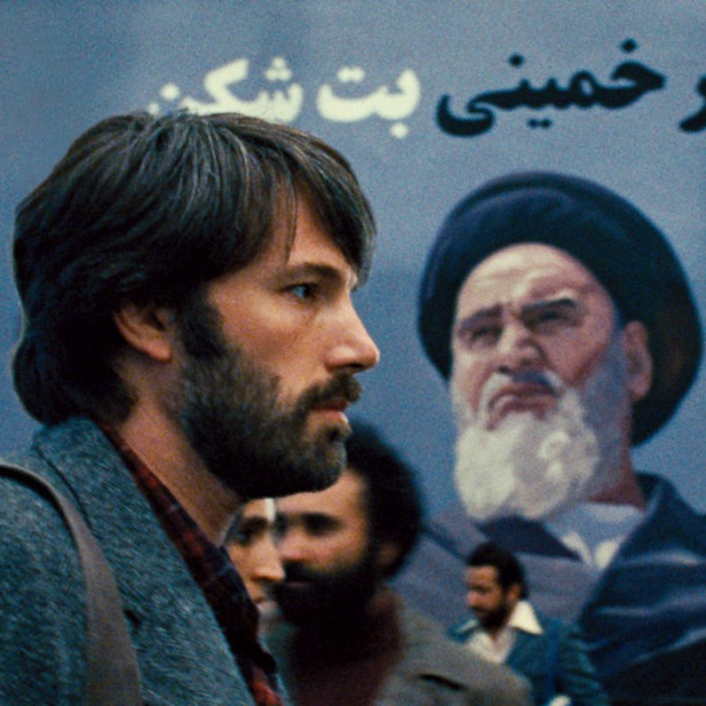 Still of Ben Affleck in Argo (2012)