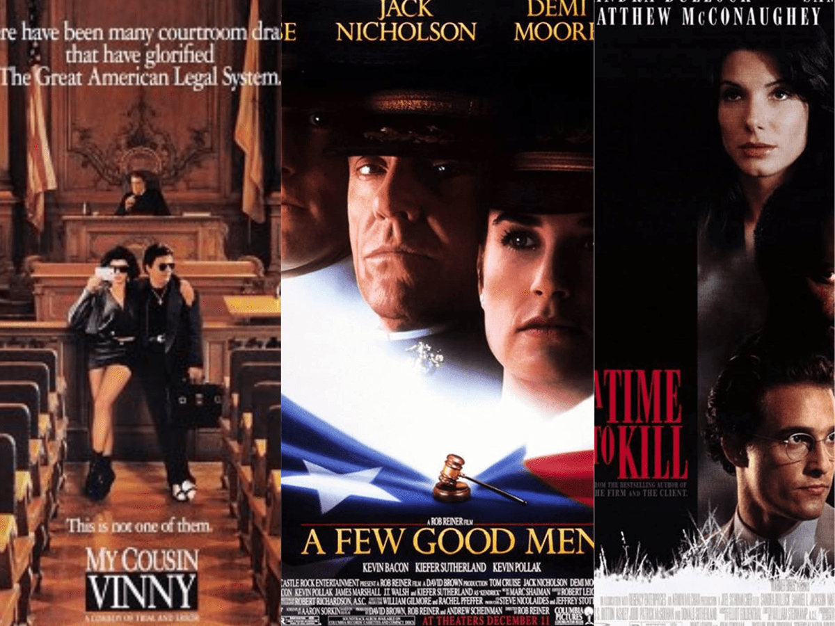 5 best legal dramas to watch in&nbsp;2023